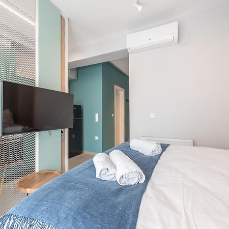 Stylish Urban Suites Aten Exteriör bild