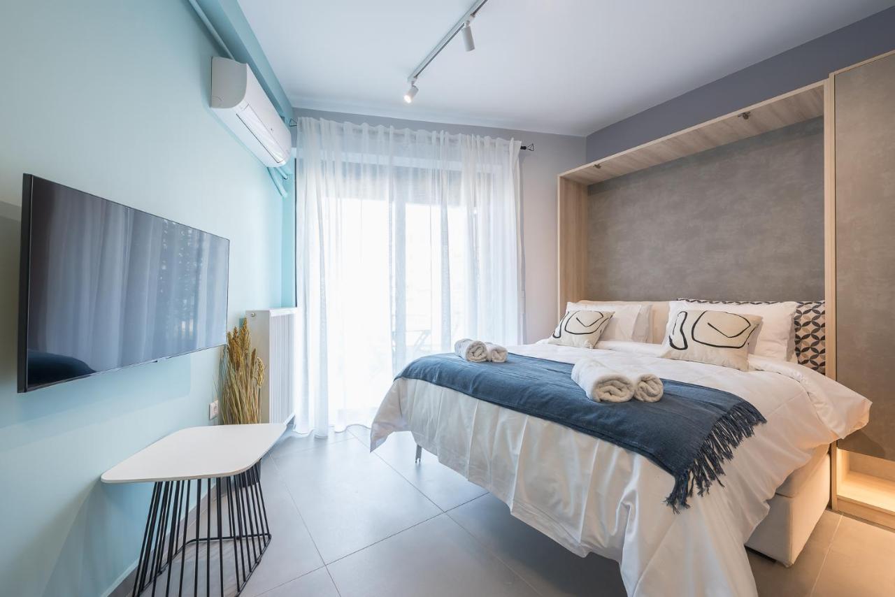 Stylish Urban Suites Aten Exteriör bild