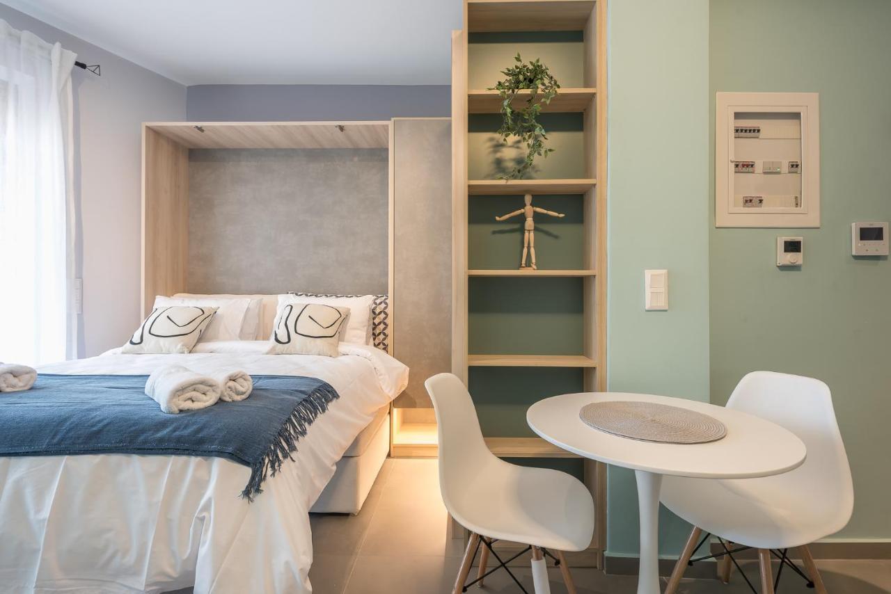Stylish Urban Suites Aten Exteriör bild