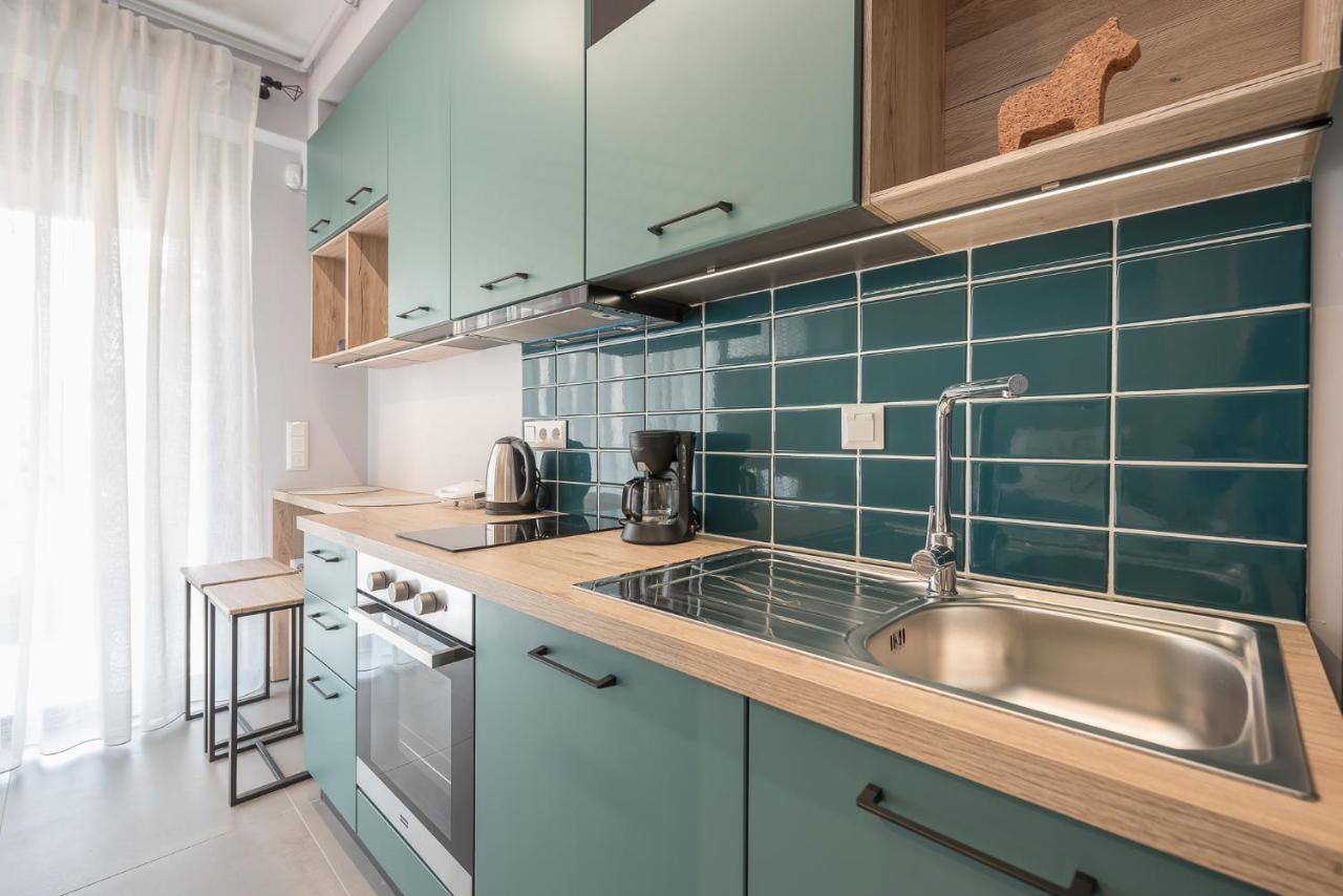 Stylish Urban Suites Aten Exteriör bild