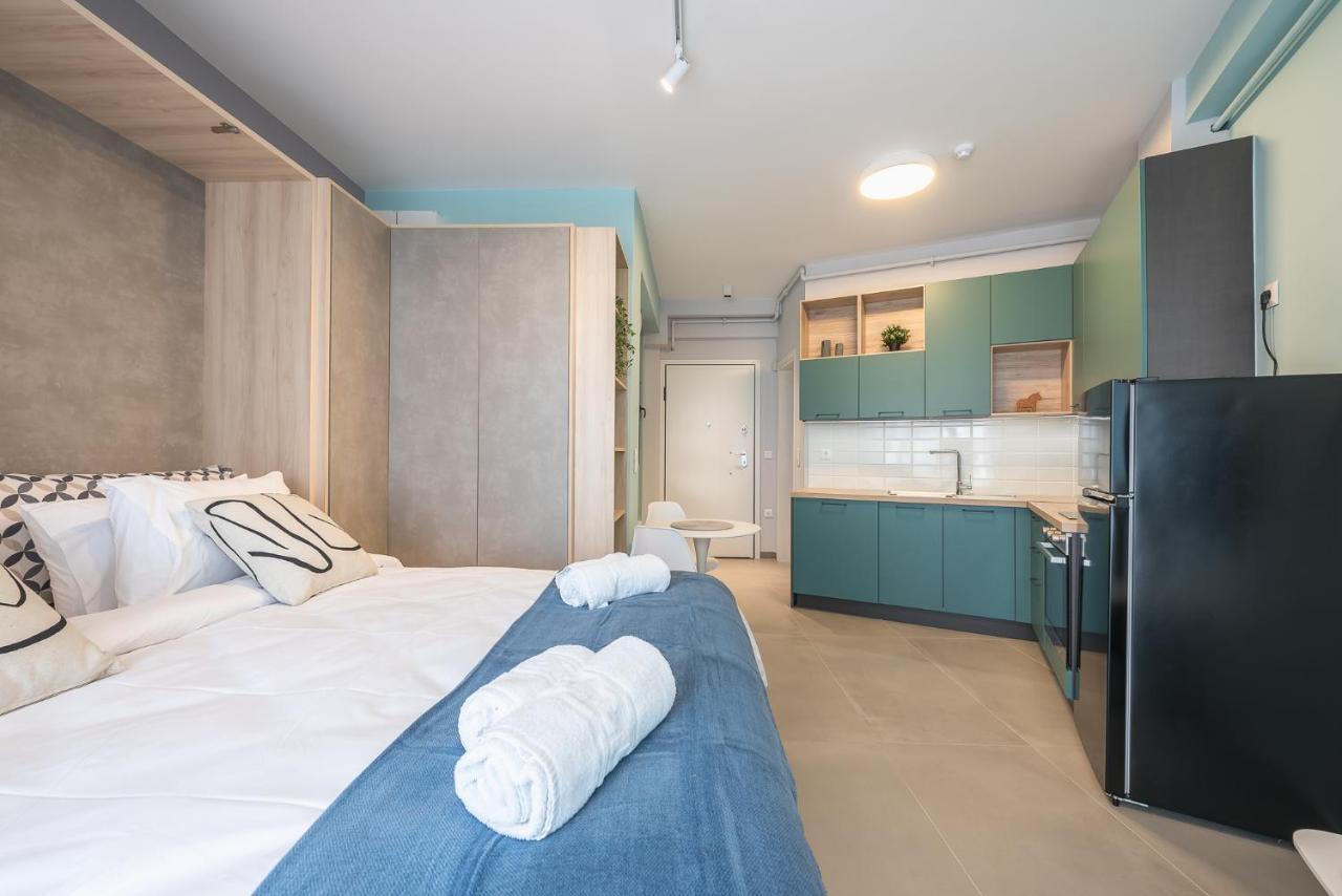 Stylish Urban Suites Aten Exteriör bild
