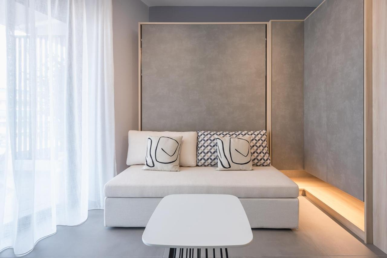 Stylish Urban Suites Aten Exteriör bild
