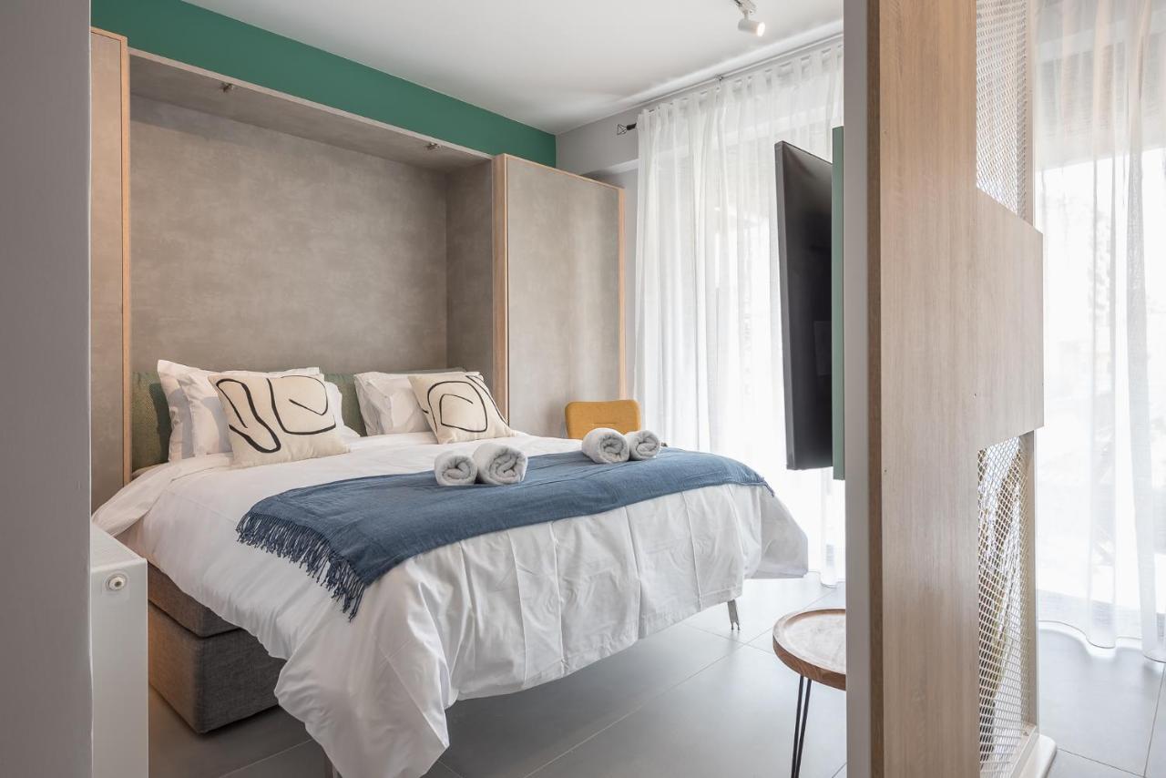 Stylish Urban Suites Aten Exteriör bild